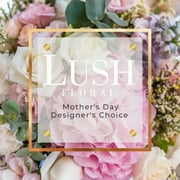 Lush Floral Florist Selection Mother's Day - Mediano