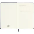 thumbnail image 3 of Moleskine, Moleskine Pocket Blue Weekly Hard Cover 2025 Planner, 3 of 3