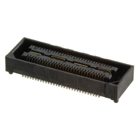 QSH-030-01-L-D-A-K Connector Receptacle 60 Position Surface Mount Gold :RoHS, Cut Tape