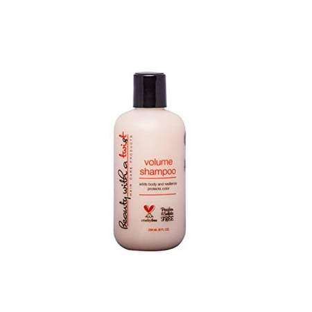 Color Protection Volume Shampoo - Salon Quality Care Ultra Gentle Sulphate