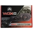 thumbnail image 5 of Bocinas DB Drive WDX46MOTO-G2 4X6 PLG 150W 2 Vías, 5 of 5