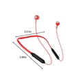 thumbnail image 2 of Auriculares de Cancelación de Ruido Auriculares Bluetooth, Auriculares Colgantes con Cuello Magnético, Auriculares de Cancelación de Ruido, Auriculares de Cancelación de Ruido, 2 of 8