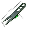 thumbnail image 2 of Green Fork Easy To Carry Easily The Green Improve Your Confidence In Hitting The And Make Every Swing Powerful!, 2 of 3