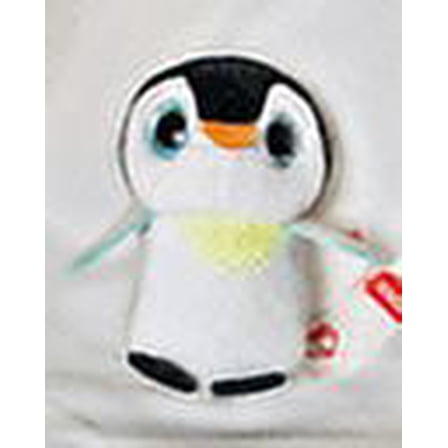 Ty Teenie Beanie - PONGO The Penguin McDonald’s Happy Meal 2021 Toy #5 (NO TY HANG TAG)