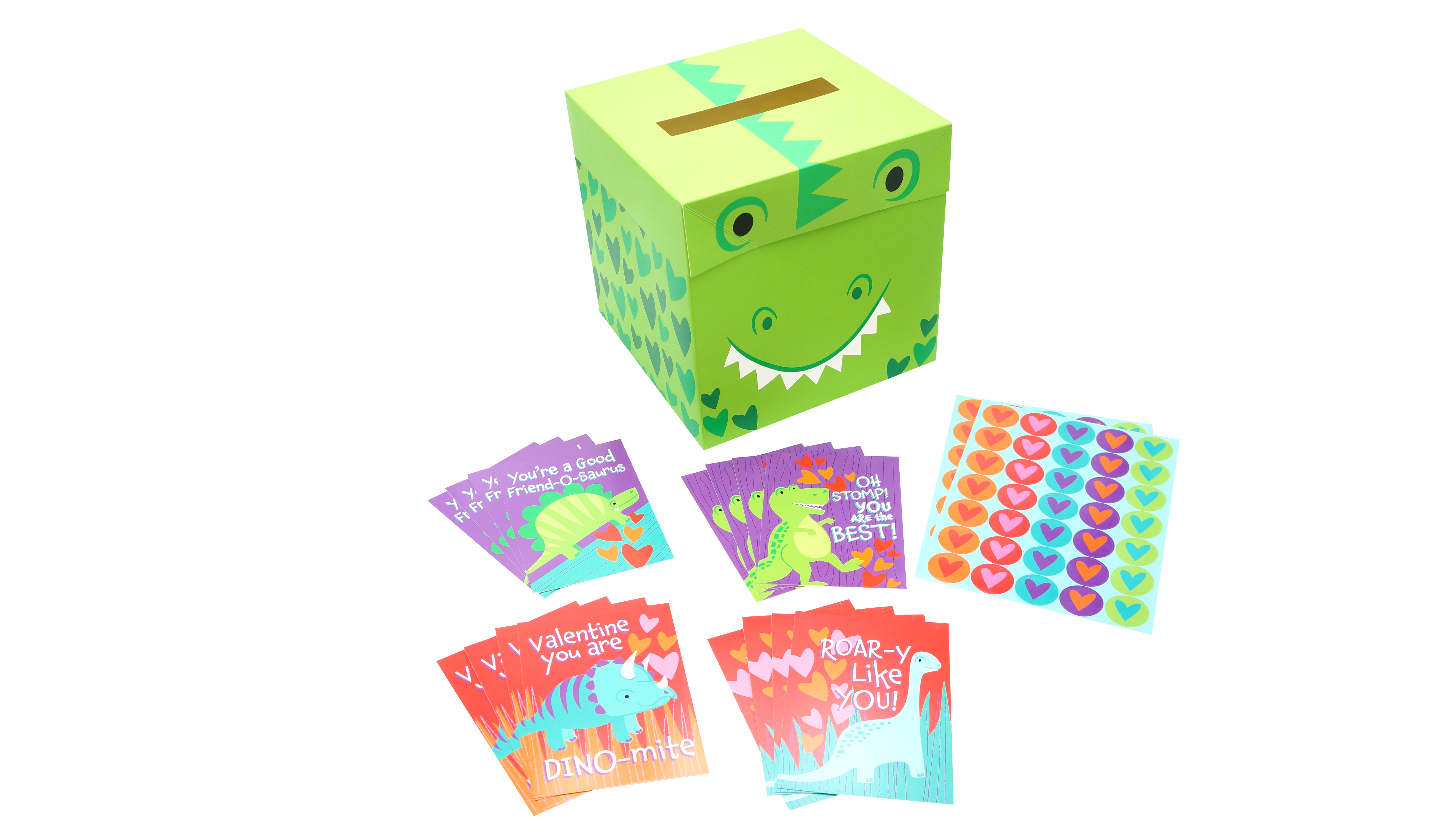 16pcmb Uni/dino Kit