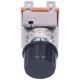 thumbnail image 4 of Rotary AIR Conditioning, 4 Speed Blower Control Switch Stable Performance Universal For Car ANGGREK AF1618, 4 of 8