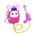 thumbnail image 1 of Jindong Children's Backpack Water Bomb Toy Pullout Beach Play Water Spray Bomb Feature, 1 of 1