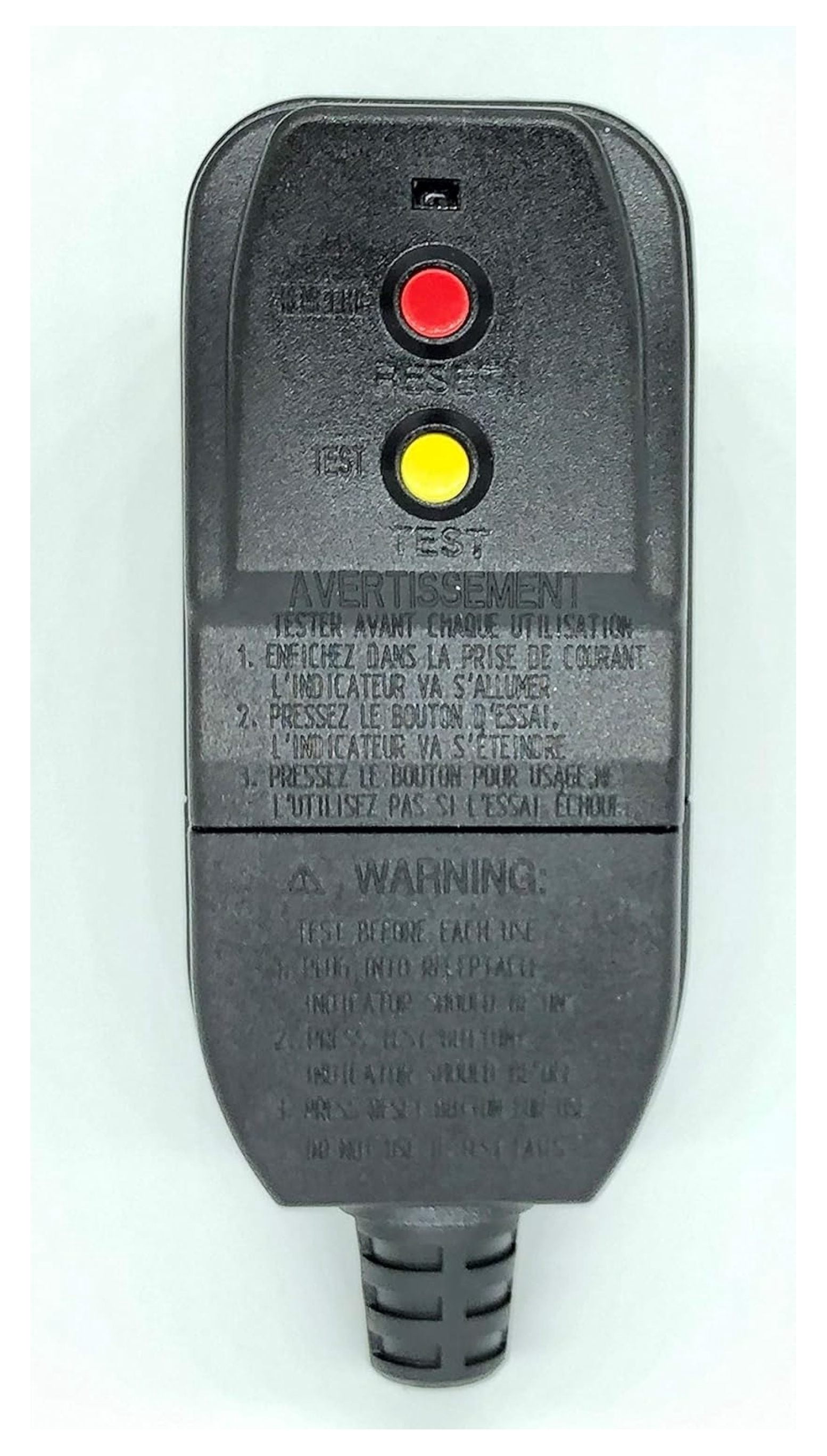 WBGF18-3P GFCI AUTO-RESET 15A/120V GFCI NOW includes ALL 4 Grommet Sizes ( Economy & Standard Shipping)