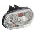 thumbnail image 5 of For Volkswagen Golf GTI 2002 03 04 05 2006 Headlight Assembly Driver Side | GL/GLS/GTI | Replacement For VW2502123 | 1J0941017D, 615343588988, 5 of 6
