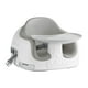 thumbnail image 1 of Bumbo Asiento elevador múltiple 3 en 1 para bebé con bandeja de alimentación, 6-36 meses, gris frío, 1 of 5