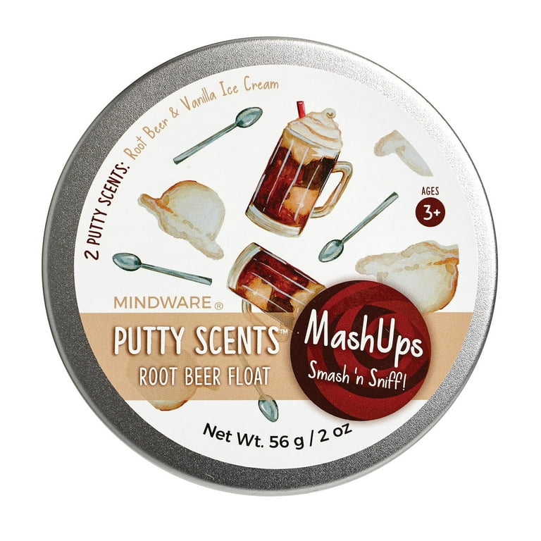 MindWare Putty Scents MashUps Root Beer Float Ages 3 Walmart