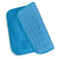 thumbnail image 4 of AuroraX Large Dog Cooling Mat Indoor Outdoor Non Gel Ice Silk Water Sensor Pad Pressure Activated Pet Cooling Mat for Cats for Outside Non-Slip Non-Toxic Cooling Pads for Dogs in Pets Blue, 4 of 9