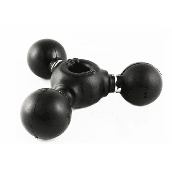 RAM-289U RAM Mounts C-Size 1.5-Inch Ball x3 Triple Ball Adapter