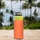 thumbnail image 1 of Funda Aislante de Goma para Taza, Diseño Colorido de Tela de Buceo, Tapa Impermeable para Cerveza, Opciones En Rojo, Azul, Amarillo y Naranja, Ideal para Fiestas y Uso Doméstico, 7,2 X 11 Cm, 1 of 2
