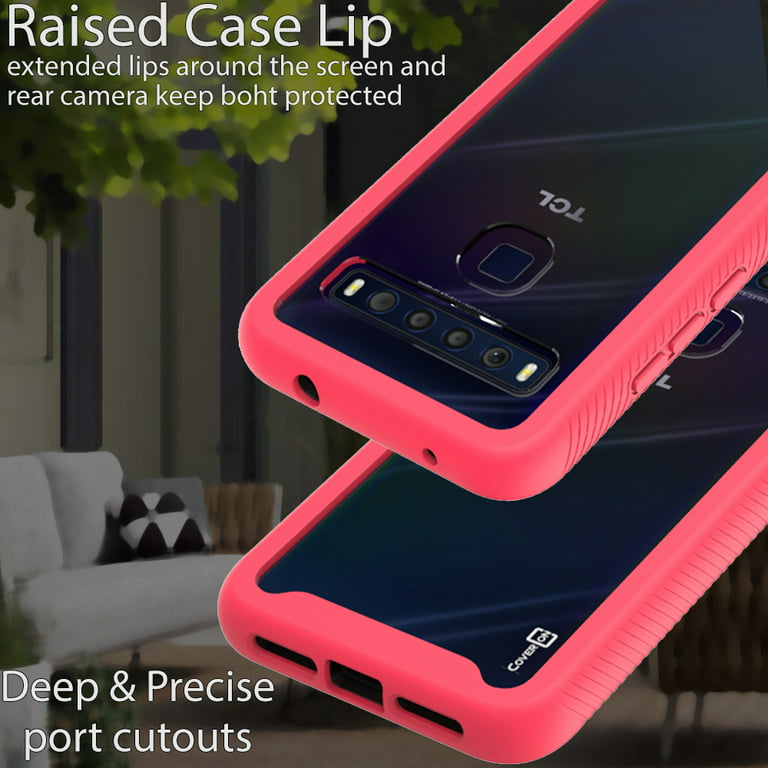My Hero Academia Phone Case For TCL 40 XL 30 SE 10 Lite 10L Plus 20