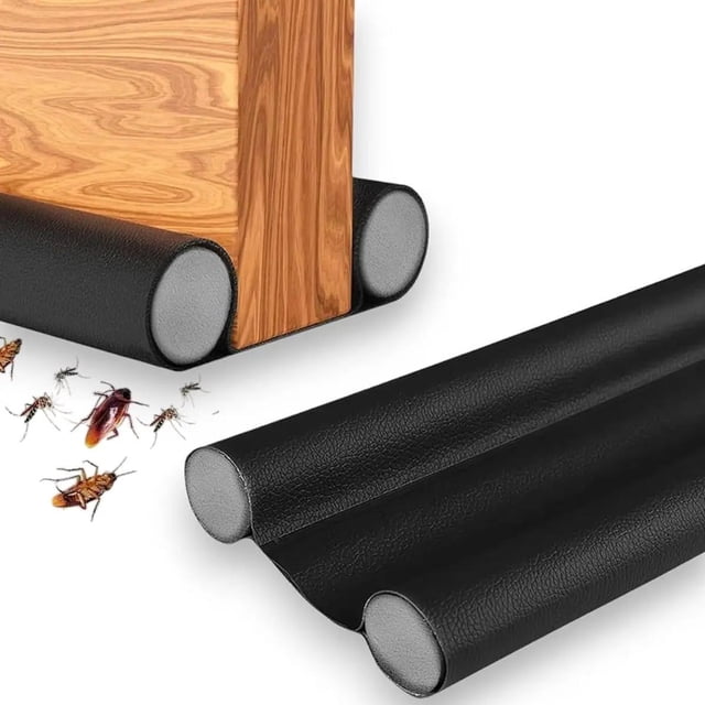 Guardapolvo para Puerta Impermeable | Anti-Insectos y Aislamiento Térmico | Fácil Instalación | Ajustable 0-5cm | Ideal para Hogar/Oficina