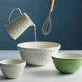 thumbnail image 5 of Mason Cash | S12 Fox Embossed Mixing Bowl - 4.25 Quart, 5 of 6