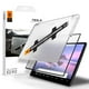 thumbnail image 1 of Protector de pantalla Spigen GlaStar EZ FIT Tesla modelo S/X 17, 1 of 9
