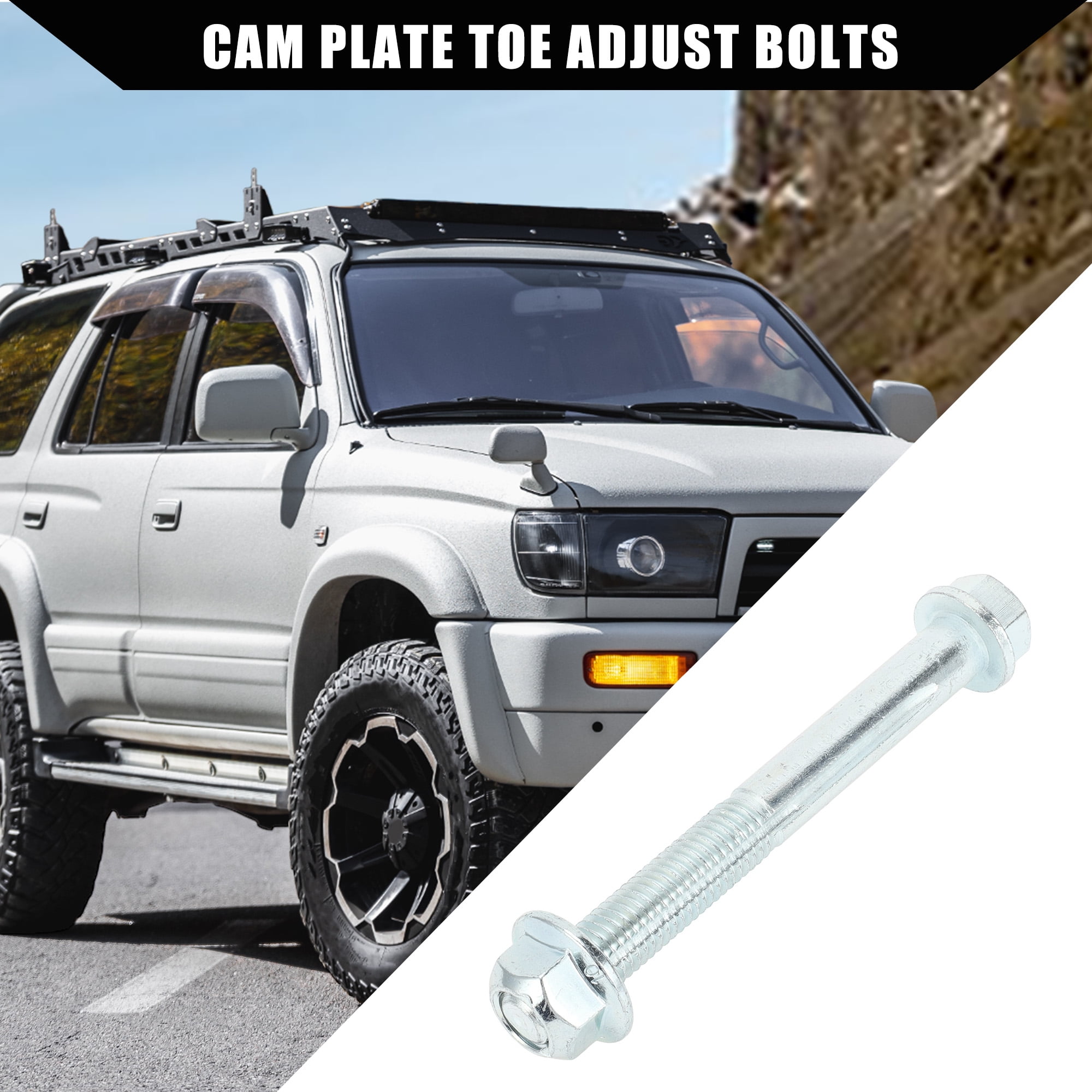 Unique Bargains Camber Caster And Alignment Kit For Dodge Challenger 2008-2022