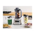 thumbnail image 4 of Ninja SS151 TWISTi Blender DUO, High-Speed 1600 WP Smoothie Maker & Nutrient Extractor* 5 Functions Smoothie, Spreads & More, smartTORQUE, 34-oz. Pitcher & (2) To-Go Cups, Gray, 4 of 11