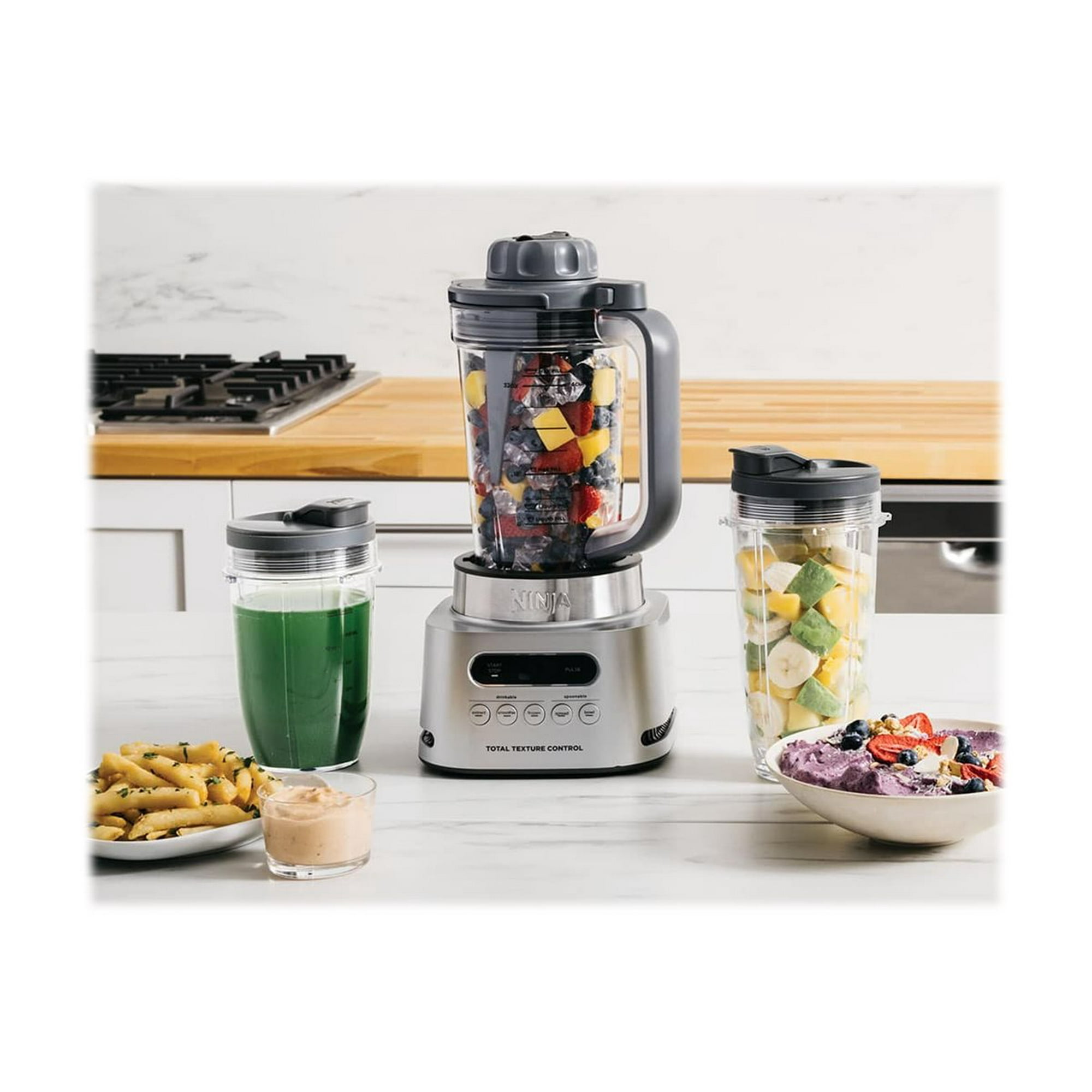 Ninja TWISTi ブレンダー 概要：Ninja Twisti ツイスティー ハイパワーミキサー | Ninja