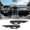 Pair, variant on Kojem A Pillar Grab Handle Interior Trim for 2011-2016 Ford F-250 F-350 F-450 F-550 Super Duty Replaces BC3Z-2503599-AB Black Left Driver Side