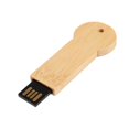 thumbnail image 1 of Wood Key USB Flash Memory Stick Pen Drive Almacenamiento Thumb Sunnimix Unidad flash USB, 1 of 8