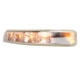thumbnail image 4 of Luz indicadora de espejo lateral, luz indicadora LED de espejo lateral Lámpara de espejo retrovisor Luz de señal de giro de espejo lateral Durabilidad probada en el tiempo, 4 of 9