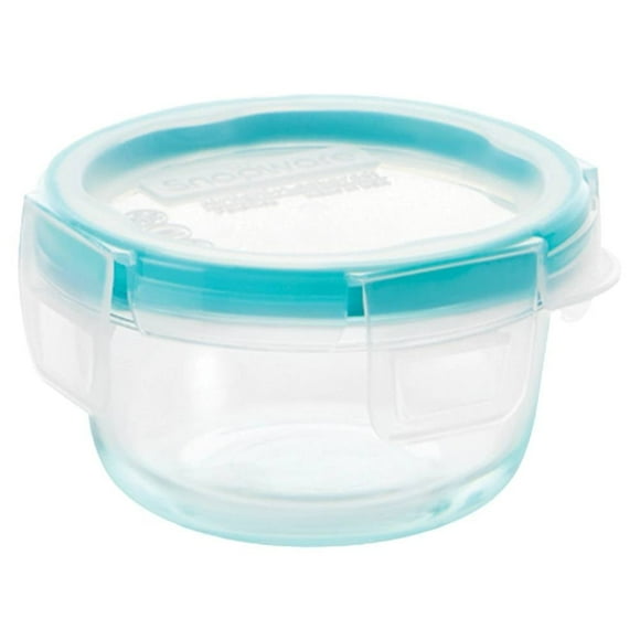 Contenedor Snapware Total Solution de Vidrio de 236ml Redondo