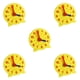 thumbnail image 1 of Tholdsy Juguete educativo para niños, reloj de aprendizaje, juguete para educación temprana en edad preescolar, accesorio de enseñanza, relojes para Type2 NO2 Tholdsy CBP580415, 1 of 4