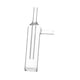 thumbnail image 2 of Botella de muestreo de vidrio CHEMI Labware, Tubo de recolección de gases de gas de la herramienta de cristalería de laboratorio de laboratorio, 2 of 8