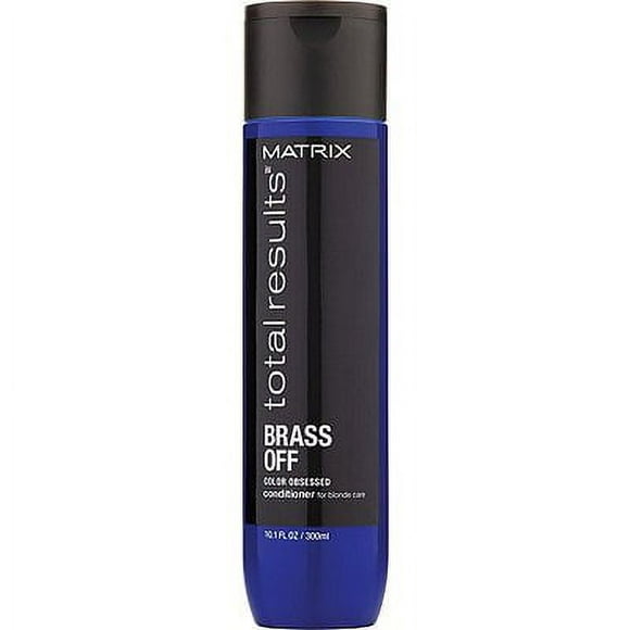 Matrix Total Results Brass Off Conditioner 10.1 oz , PACK OF 1