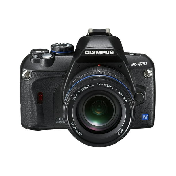 Olympus EVOLT E420 Digital camera SLR 10.0 MP Four Thirds