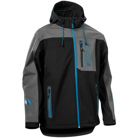 Castle X Barrier G5 Mens Snow Jacket Process Blue/Black SM