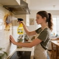 thumbnail image 4 of Heavy-Duty Kitchen Grease Cleaner - Powerful Degreaser Spray for Range Hoods, Stovetops & Ovens (Tackles Stubborn Oil Buildup), 4 of 8