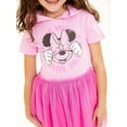 thumbnail image 5 of Minnie Mouse Girls Cosplay TuTu Dress with Hood, Sizes 4-12, 5 of 10
