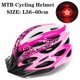 thumbnail image 1 of BATFOX-casco de ciclismo ultraligero con luces traseras para hombre y mujer, casco de seguridad profesional para ciclismo de montaña y carretera Fivean Cascos de ciclismo, 1 of 2