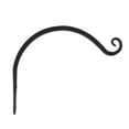 thumbnail image 2 of Soporte para plantas colgantes de 8 pulgadas para colgar plantas, colgador de plantas de pared para exteriores, para colgar comederos para pájaros, campanillas de viento, cestas de flores, 2 of 7