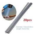 thumbnail image 5 of 20pc Universal Welding Rods Copper Aluminum Iron Fux Cored Welding Rod Weld Wire, 5 of 5