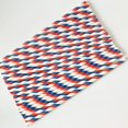 thumbnail image 6 of HengDidi Independence Day Patriotic Paper Straws - 25-Pack Red/White/Blue Striped Disposable Straws for July 4th Party Decor, Cocktails & Eco-Friendly Celebrations, 6 of 6