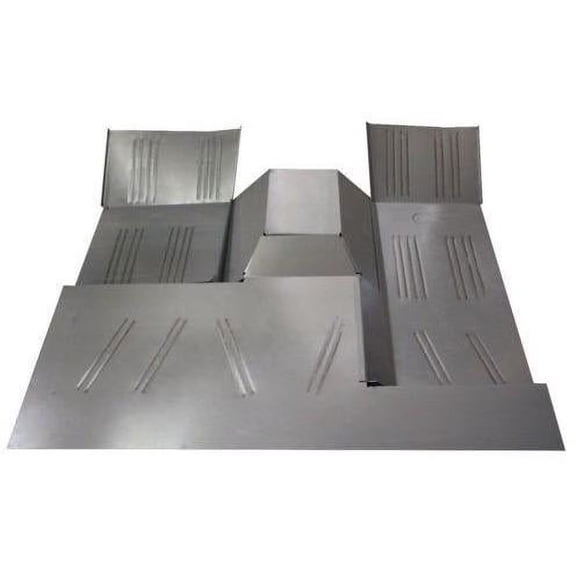 1966-1977 Ford Bronco Complete Floor Pan Kit
