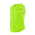 thumbnail image 2 of IDALL Tank Tops Men Mens T-Shirts Sleeveless Shirts for Men Sleeveless Quick Drying Tights Sweat Basketball Training Sports Wear Top Sports Vest Comfort Colors Tshirt Mint Green M, 2 of 5