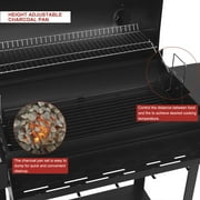 Royal Gourmet CC1830T 30 Barrel Charcoal Grill
