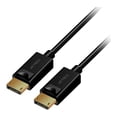 thumbnail image 1 of Cable ACTECK LINX PLUS DD422 DisplayPort a DisplayPort 1.8 metros Negro AC-937115 Acteck AC-937115, 1 of 4