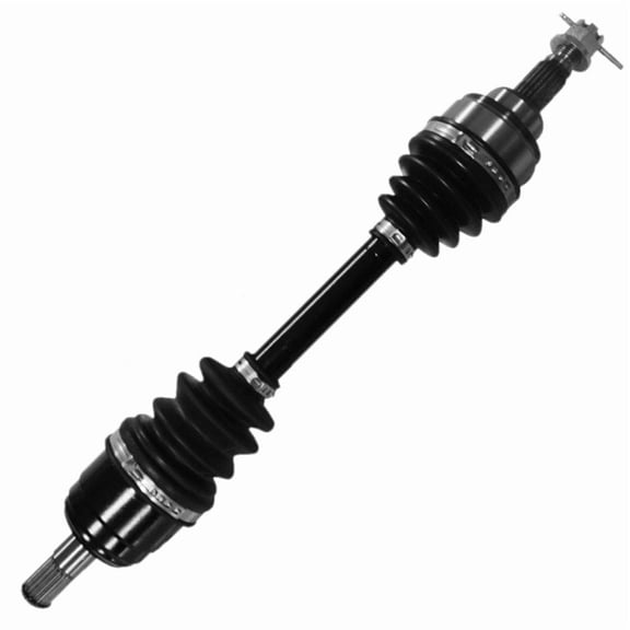 Hardcore Parts Rear Left/Right CV Axle, Fits Can-Am Commander 800 2011-2015 1000 2011-2012