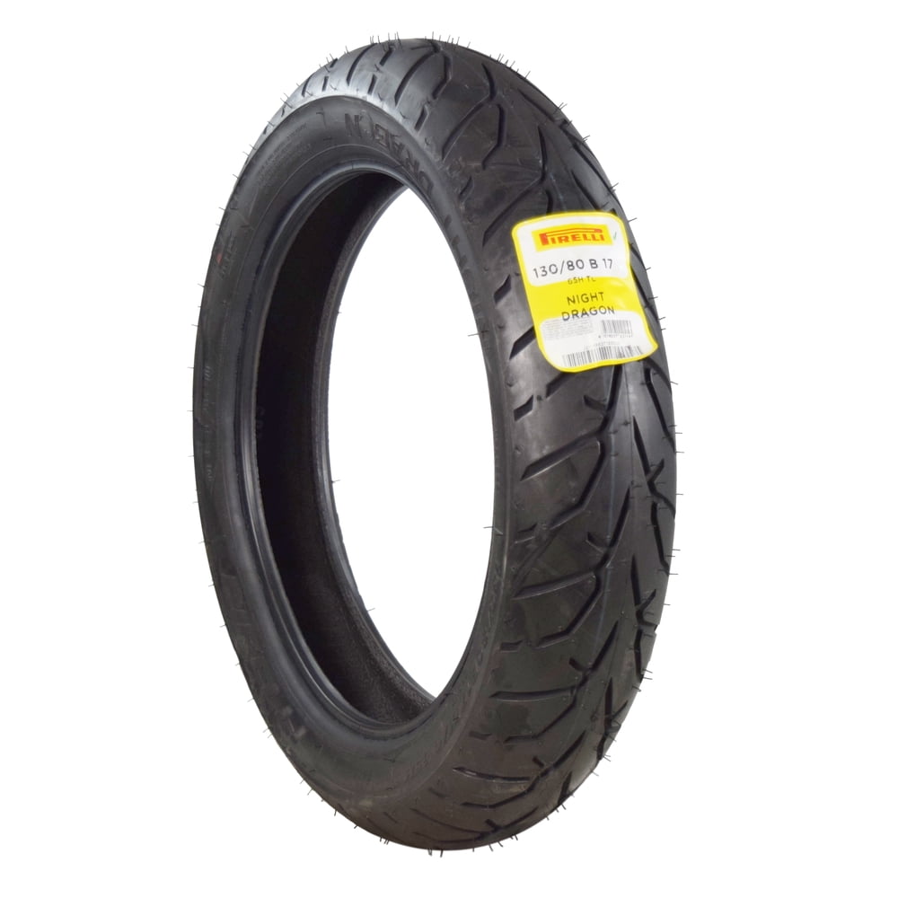 Pirelli Night Dragon 2211400 130/80B17 M/CTL 65H Front Motorcycle