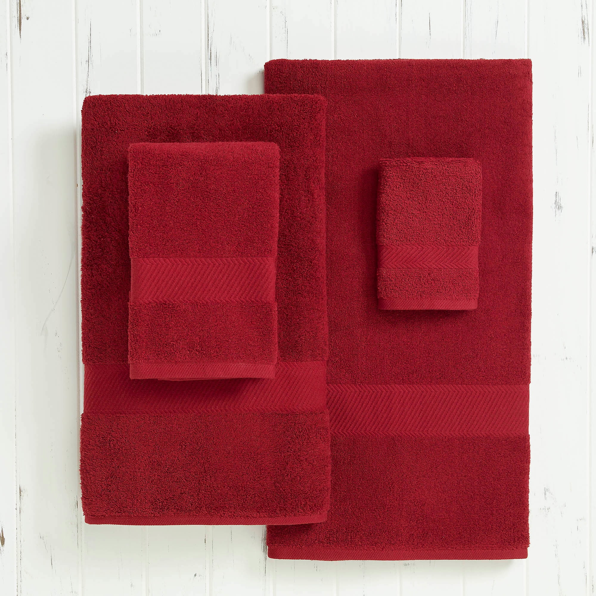 Made Here Bath Towel Collection