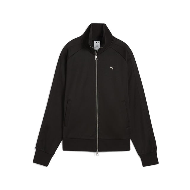 Chamarra Puma T7 Track para Mujer 629937-01 negro L