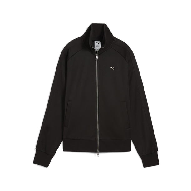 Chamarra Puma T7 Track para Mujer 629937-01 negro M