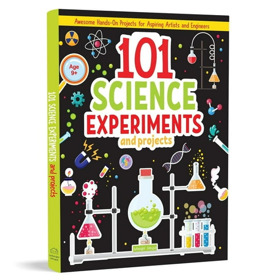 101 Fun Activities 101 Science Experiments and Projects for Children, (Paperback)